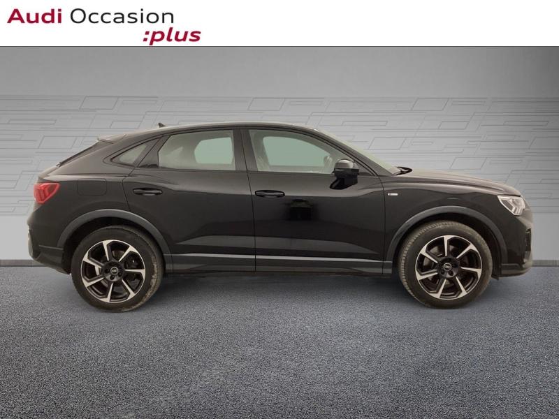 Voitures occasions Audi Q3 Sportback S line Mougins