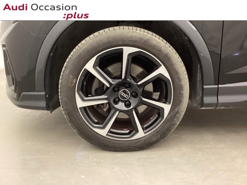Voitures occasions Audi Q3 Sportback S line Mougins