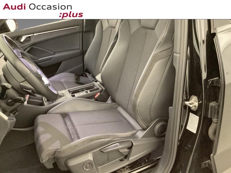 Voitures occasions Audi Q3 Sportback S line Mougins