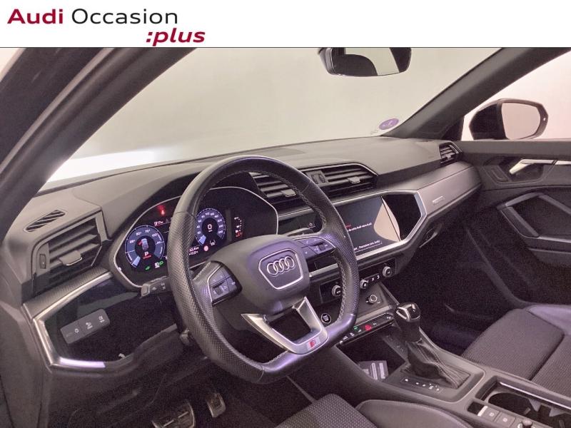 Voitures occasions Audi Q3 Sportback S line Mougins