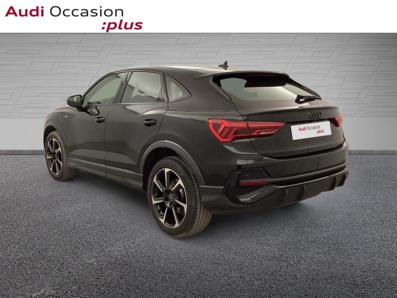 Voitures occasions Audi Q3 Sportback S line Mougins