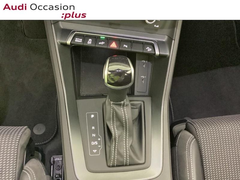 Voitures occasions Audi Q3 Sportback S line Mougins