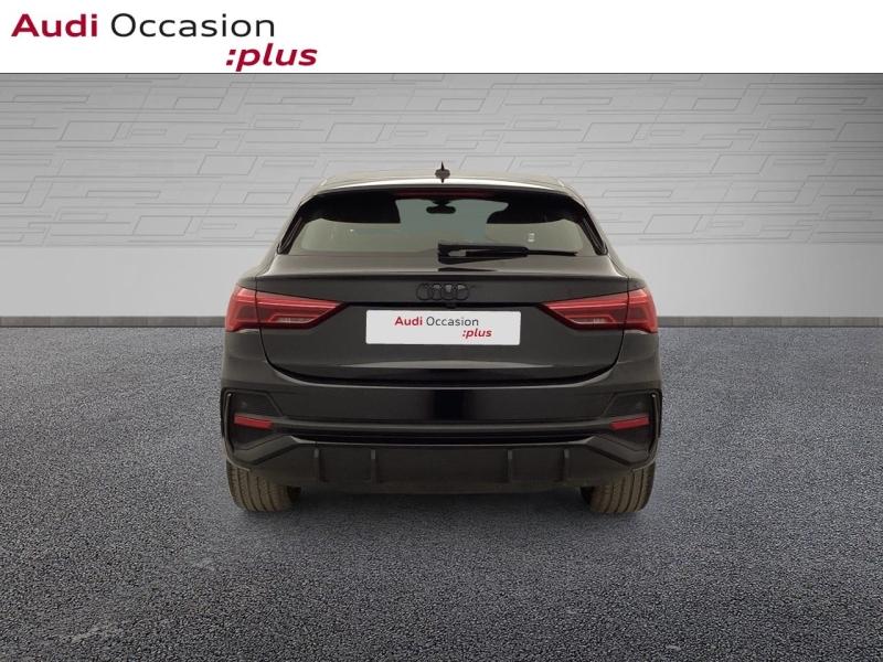 Voitures occasions Audi Q3 Sportback S line Mougins