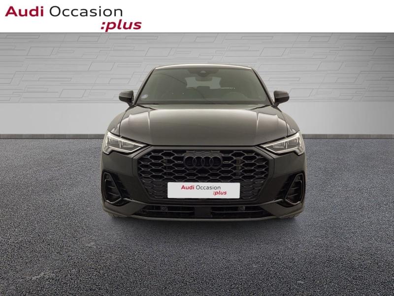 Voitures occasions Audi Q3 Sportback S line Mougins
