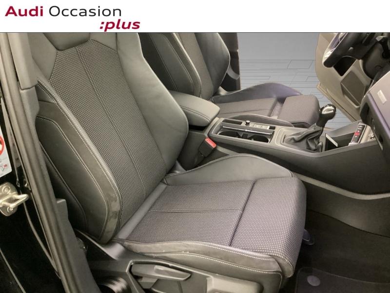Voitures occasions Audi Q3 Sportback S line Mougins