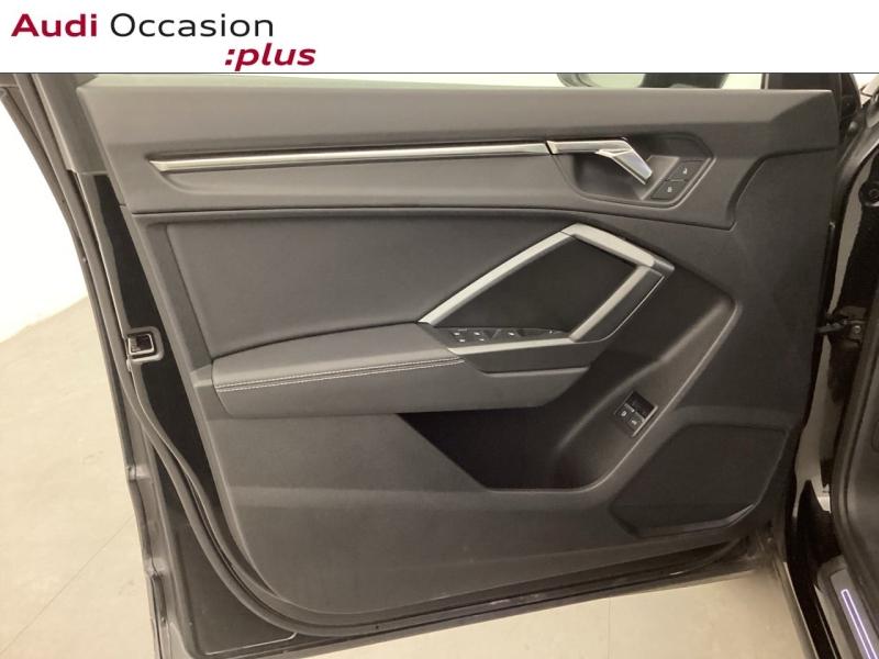 Voitures occasions Audi Q3 Sportback S line Mougins