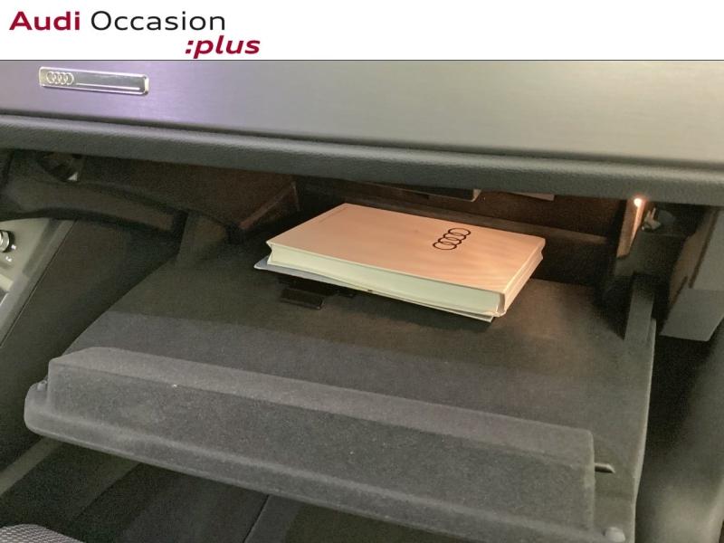 Voitures occasions Audi Q3 Sportback S line Mougins