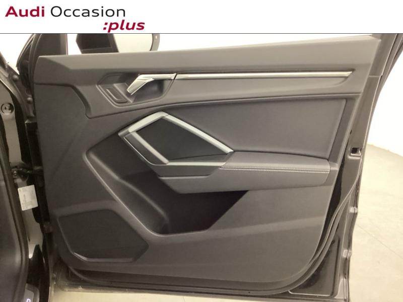 Voitures occasions Audi Q3 Sportback S line Mougins