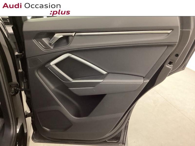 Voitures occasions Audi Q3 Sportback S line Mougins