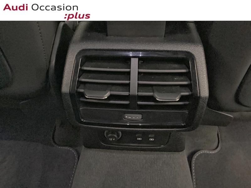 Voitures occasions Audi Q3 Sportback S line Mougins