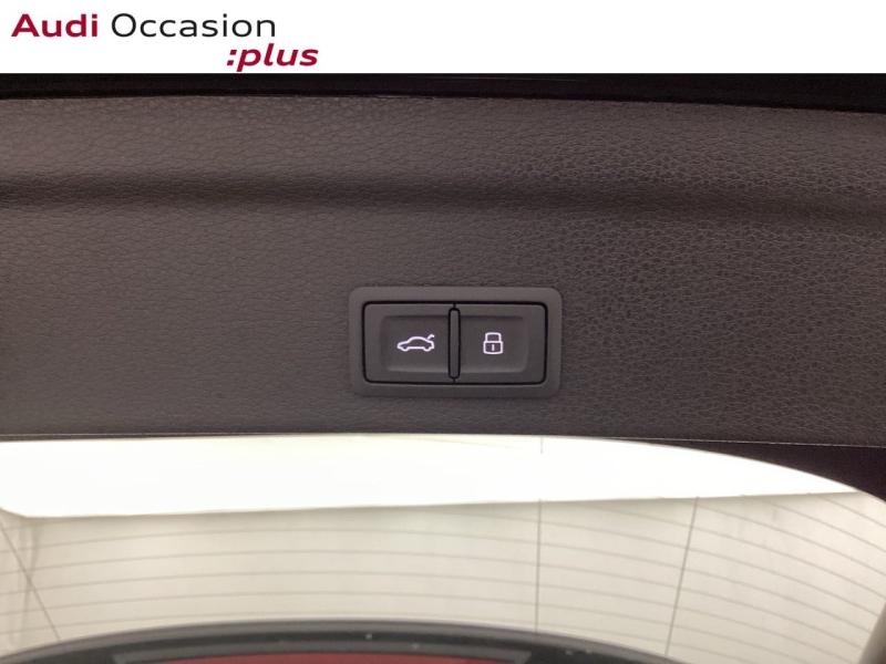 Voitures occasions Audi Q3 Sportback S line Mougins