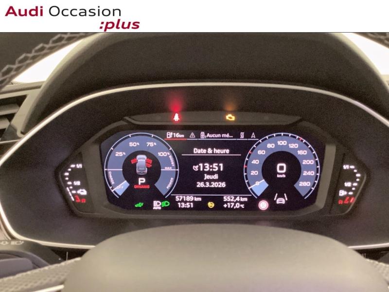 Voitures occasions Audi Q3 Sportback S line Mougins