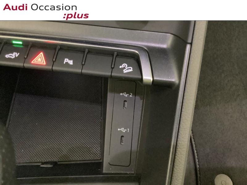 Voitures occasions Audi Q3 Sportback S line Mougins