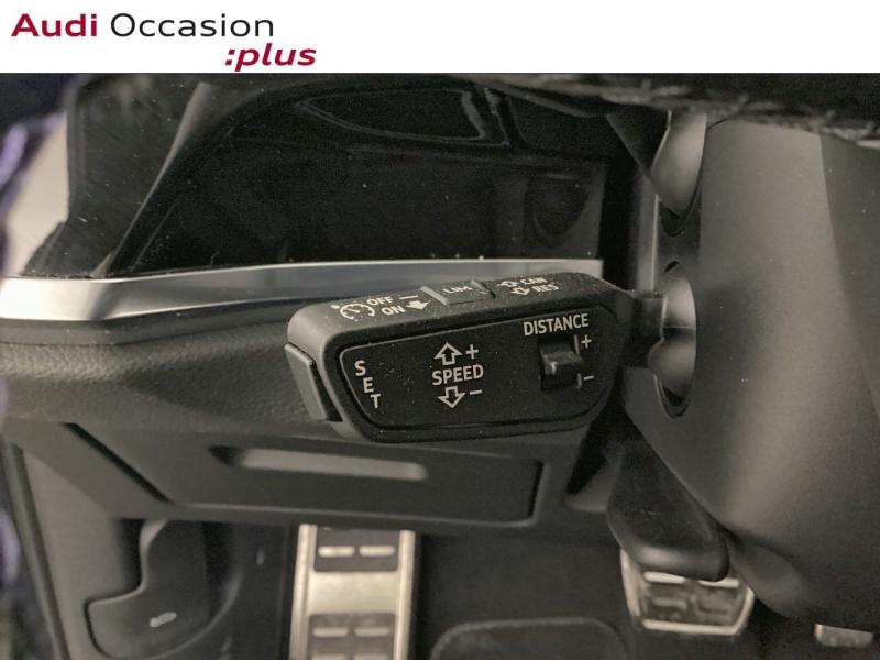 Voitures occasions Audi Q3 Sportback S line Mougins