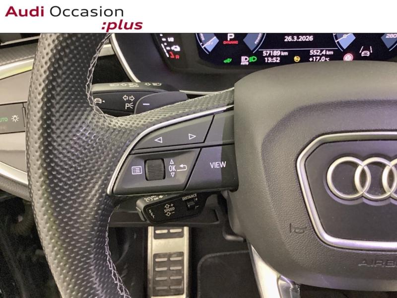 Voitures occasions Audi Q3 Sportback S line Mougins