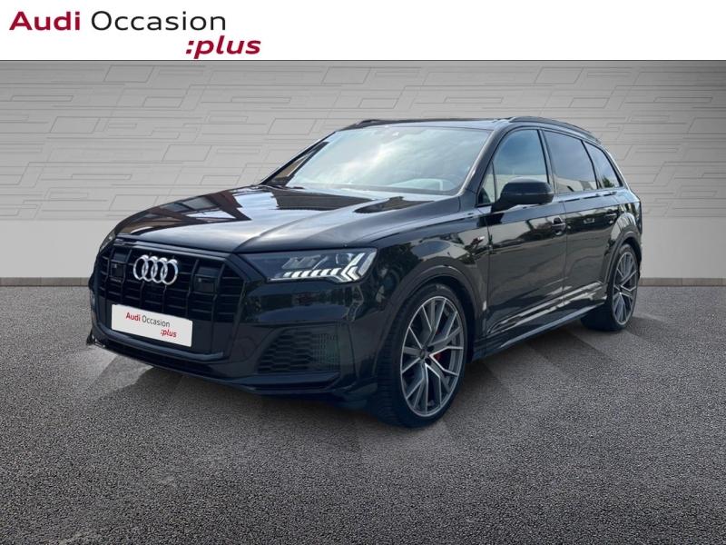 Voitures occasions Audi Q7 Compétition Mougins