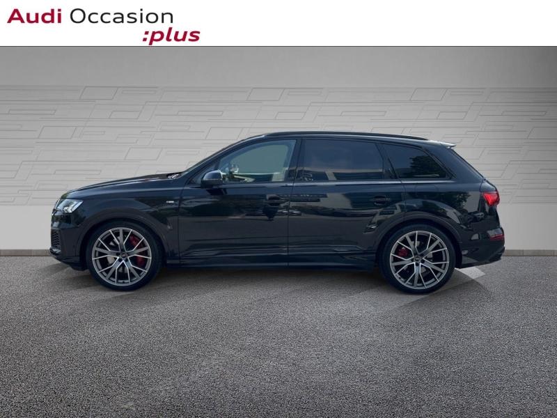 Voitures occasions Audi Q7 Compétition Mougins