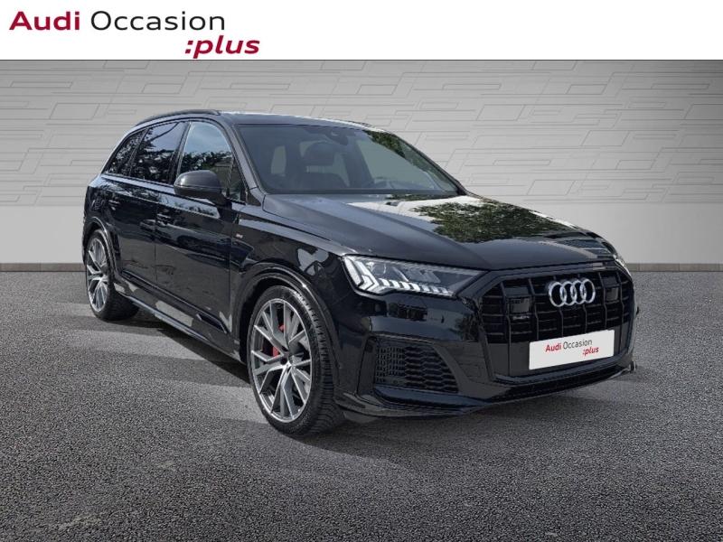 Voitures occasions Audi Q7 Compétition Mougins