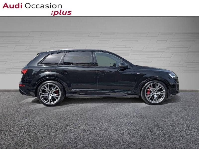 Voitures occasions Audi Q7 Compétition Mougins