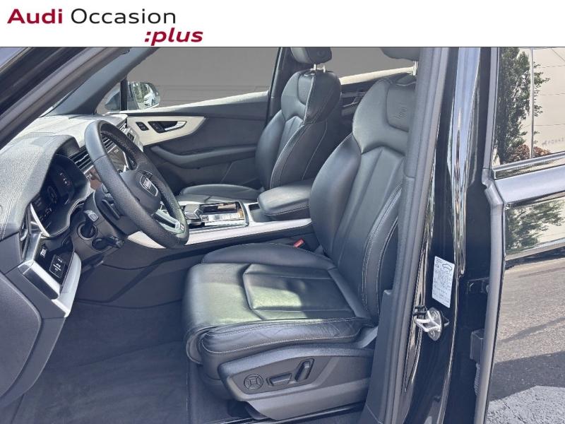 Voitures occasions Audi Q7 Compétition Mougins