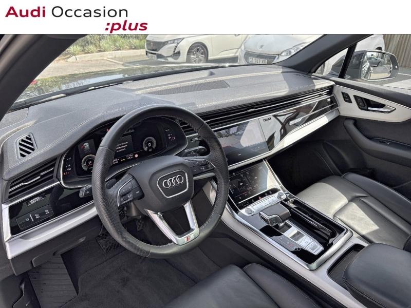 Voitures occasions Audi Q7 Compétition Mougins