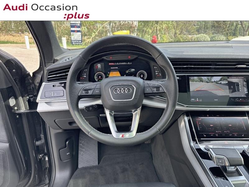 Voitures occasions Audi Q7 Compétition Mougins