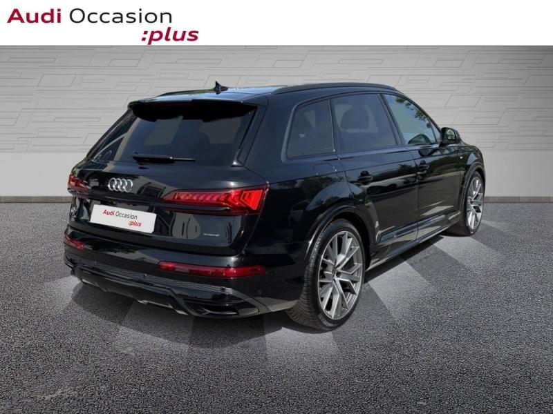 Voitures occasions Audi Q7 Compétition Mougins
