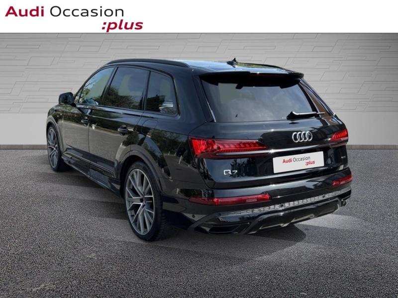 Voitures occasions Audi Q7 Compétition Mougins