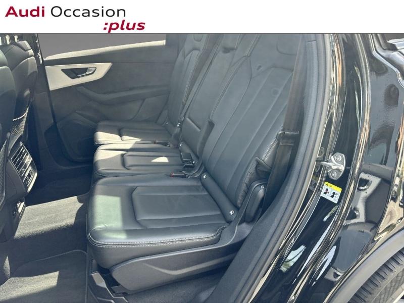Voitures occasions Audi Q7 Compétition Mougins
