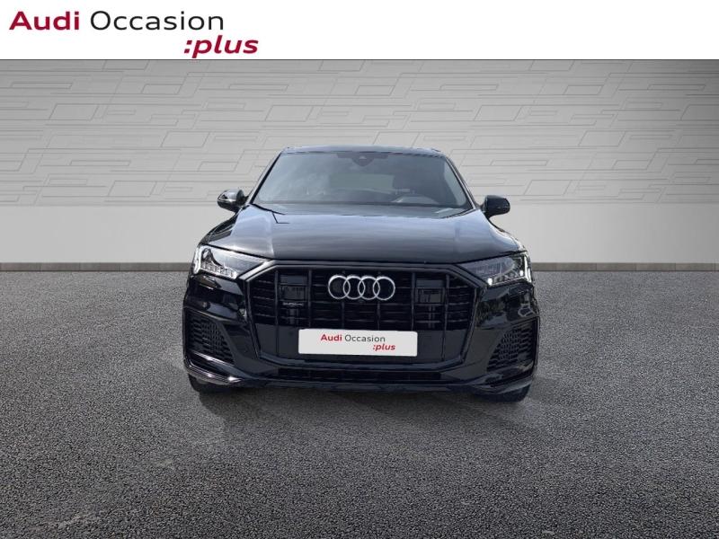 Voitures occasions Audi Q7 Compétition Mougins