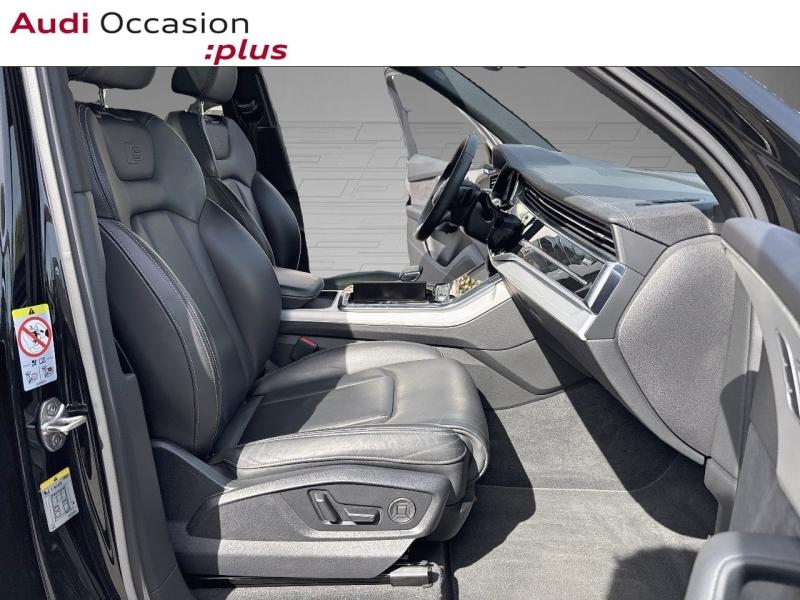 Voitures occasions Audi Q7 Compétition Mougins