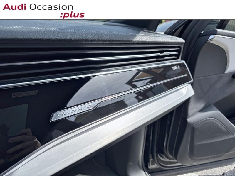 Voitures occasions Audi Q7 Compétition Mougins