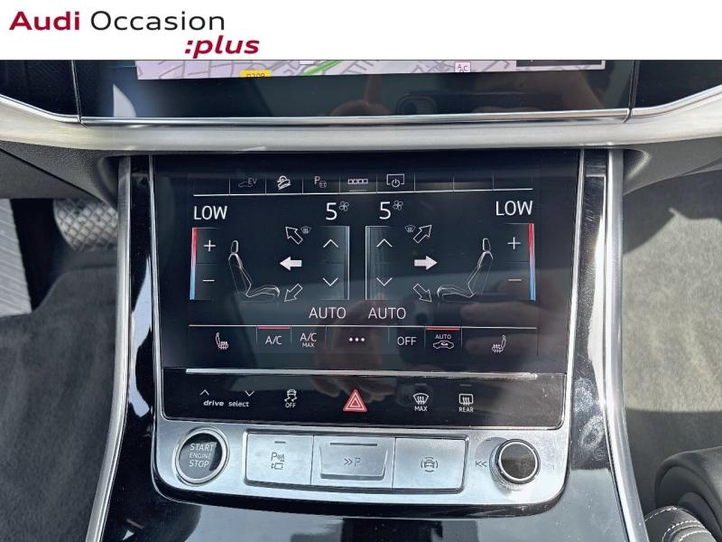 Voitures occasions Audi Q7 Compétition Mougins