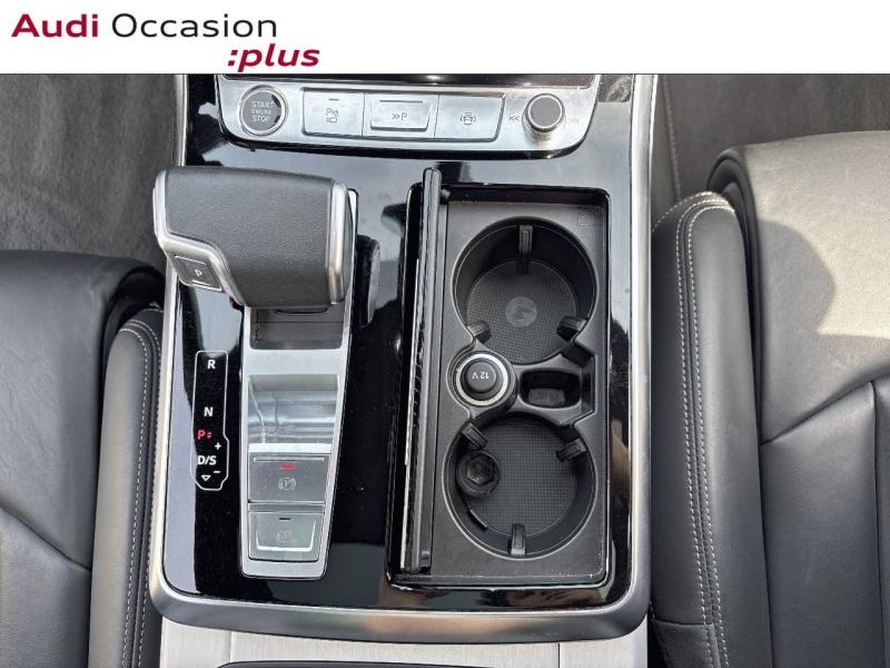 Voitures occasions Audi Q7 Compétition Mougins