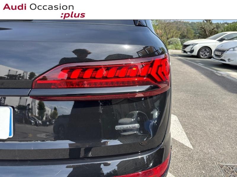 Voitures occasions Audi Q7 Compétition Mougins