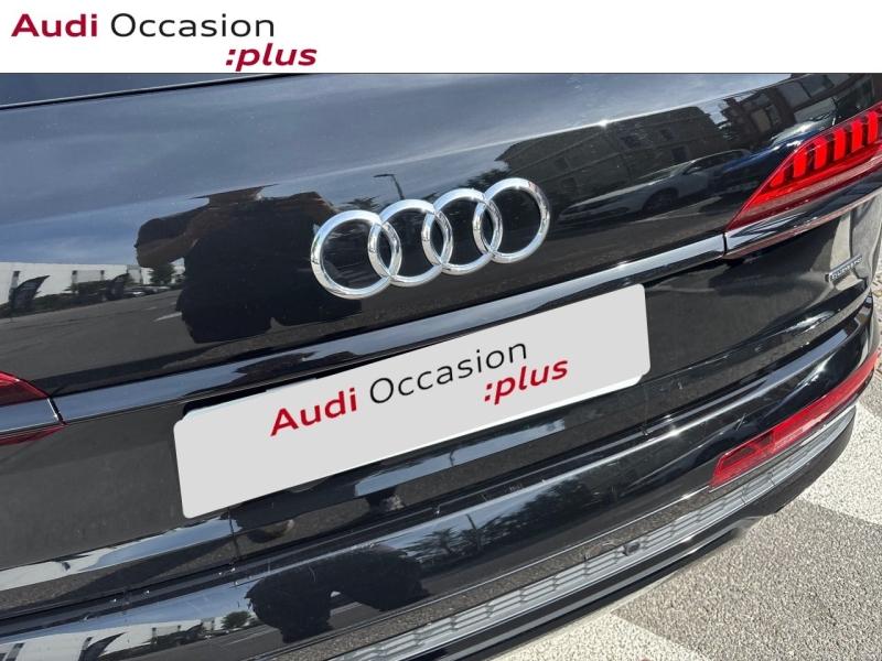 Voitures occasions Audi Q7 Compétition Mougins