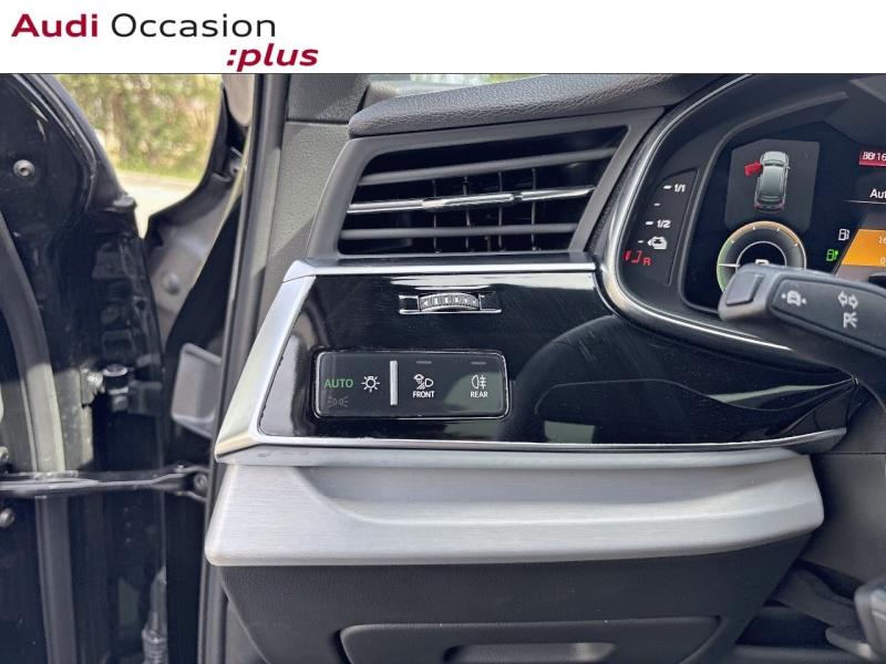 Voitures occasions Audi Q7 Compétition Mougins