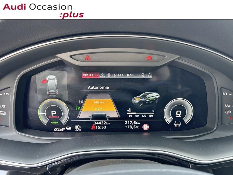 Voitures occasions Audi Q7 Compétition Mougins