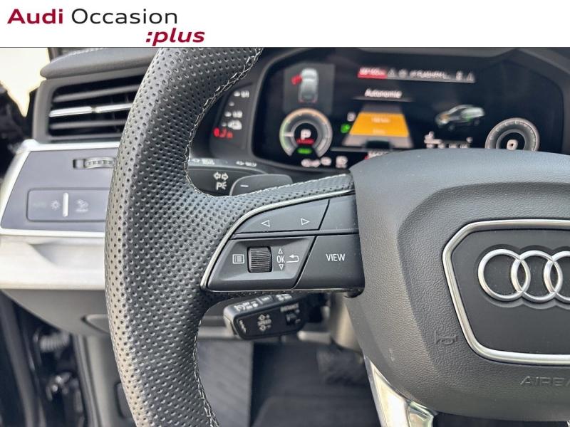 Voitures occasions Audi Q7 Compétition Mougins