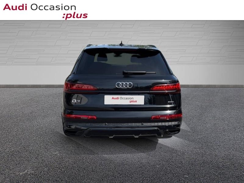 Voitures occasions Audi Q7 Compétition Mougins