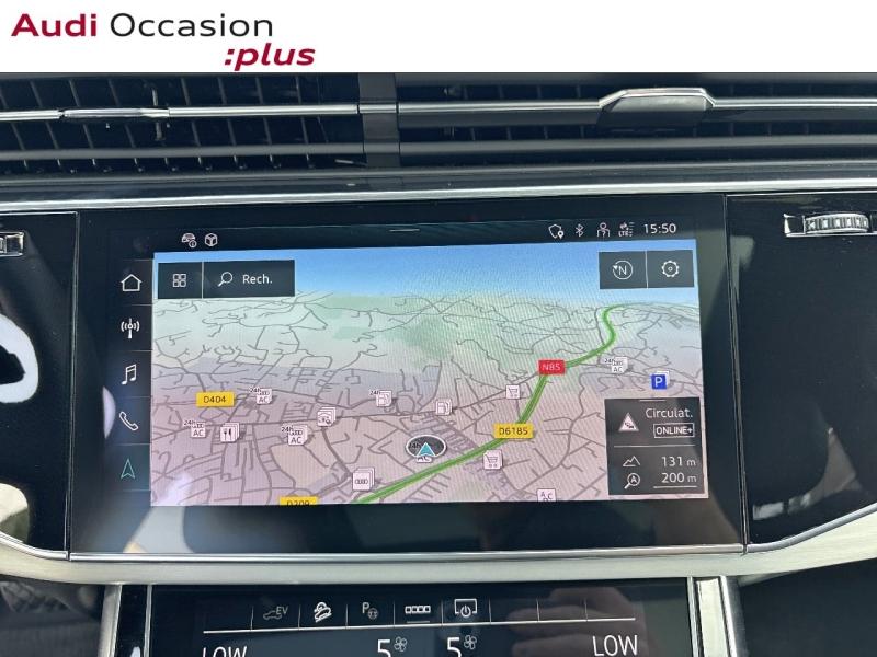 Voitures occasions Audi Q7 Compétition Mougins