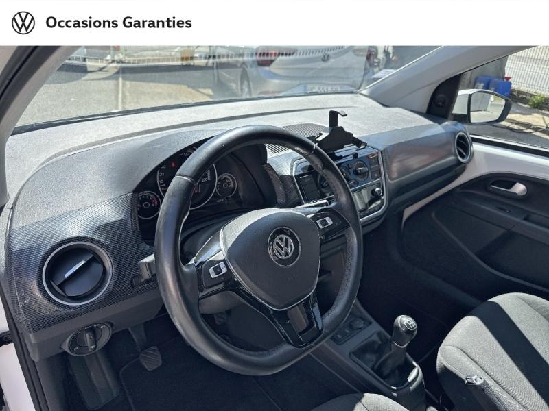 Voitures occasions VOLKSWAGEN up! Move up! Mougins