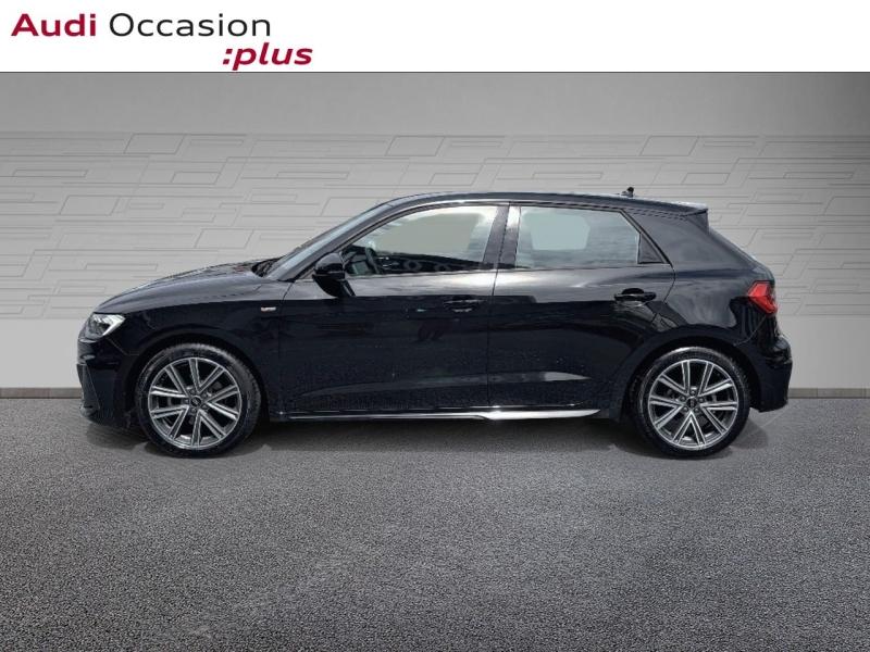 Voitures occasions Audi A1 Sportback S line Mougins