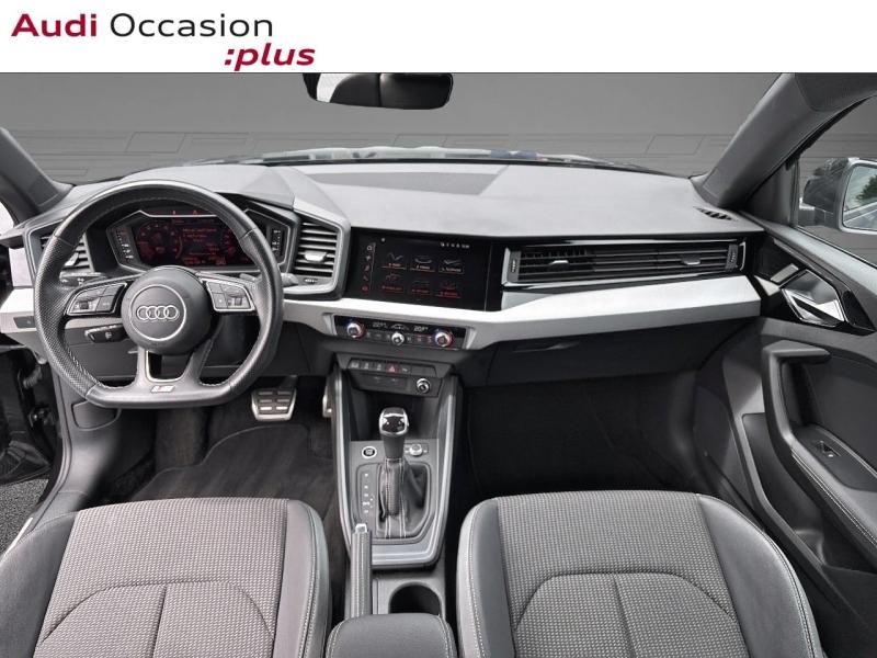 Voitures occasions Audi A1 Sportback S line Mougins
