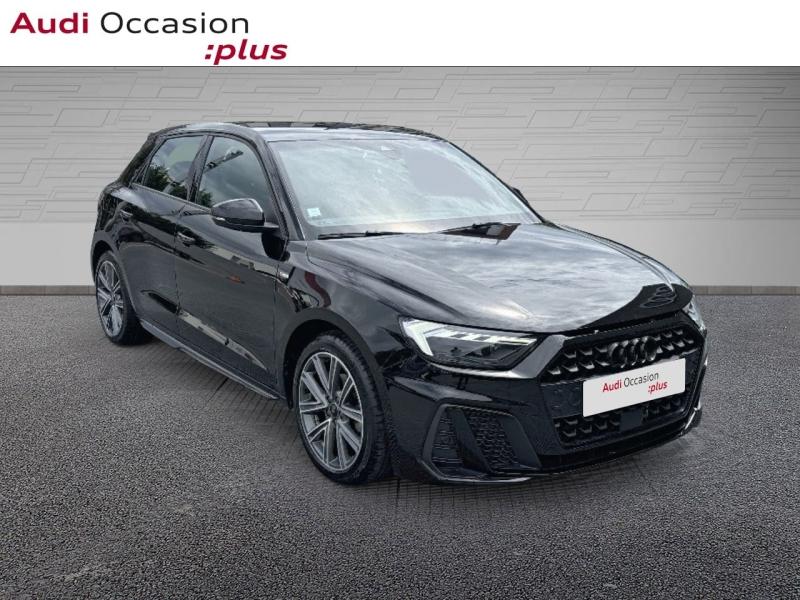 Voitures occasions Audi A1 Sportback S line Mougins