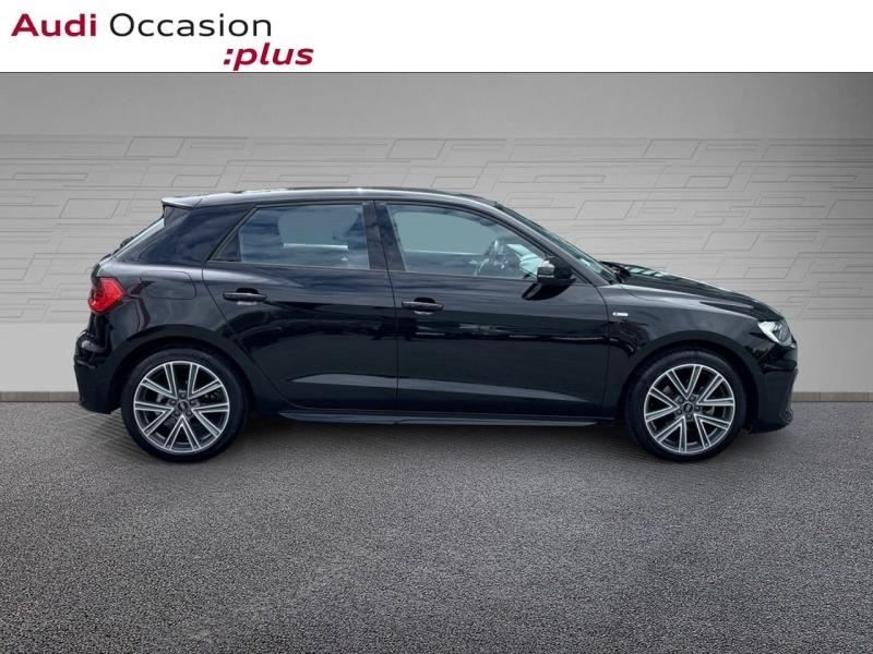 Voitures occasions Audi A1 Sportback S line Mougins
