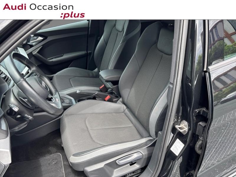 Voitures occasions Audi A1 Sportback S line Mougins