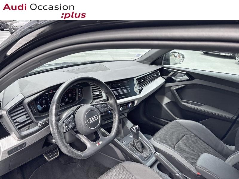 Voitures occasions Audi A1 Sportback S line Mougins