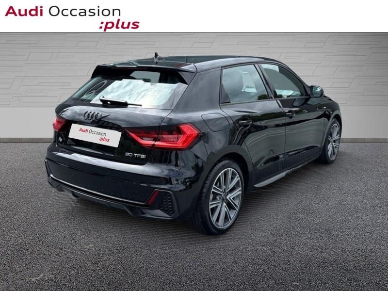 Voitures occasions Audi A1 Sportback S line Mougins
