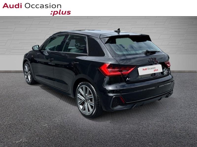 Voitures occasions Audi A1 Sportback S line Mougins